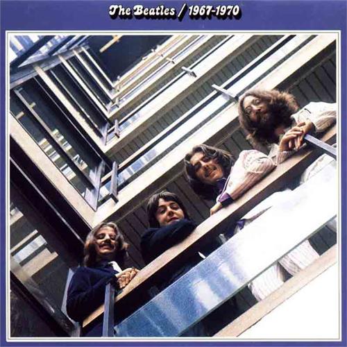 The Beatles 1967-1970 (Blue Album) (2LP)